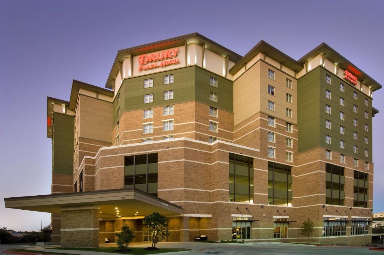 Drury Plaza Hotel San Antonio North Stone Oak Екстер'єр фото