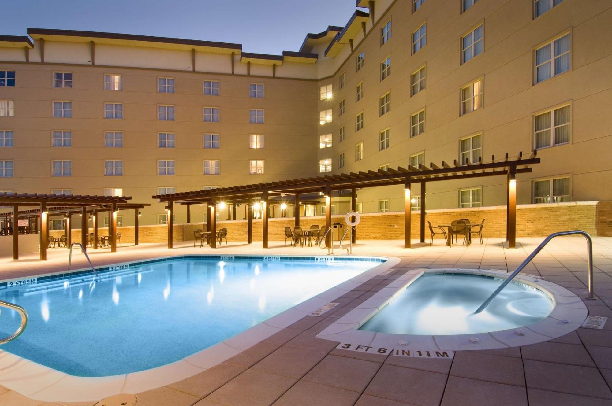 Drury Plaza Hotel San Antonio North Stone Oak Екстер'єр фото