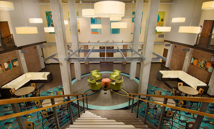 Drury Plaza Hotel San Antonio North Stone Oak Екстер'єр фото